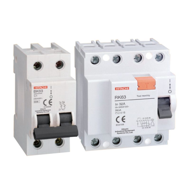 Sassin Mechanical Interlocking Miniature Circuit Breaker PHILMAN Group of Companies